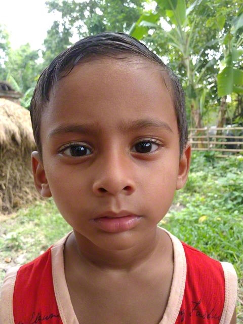 Sponsor A Child